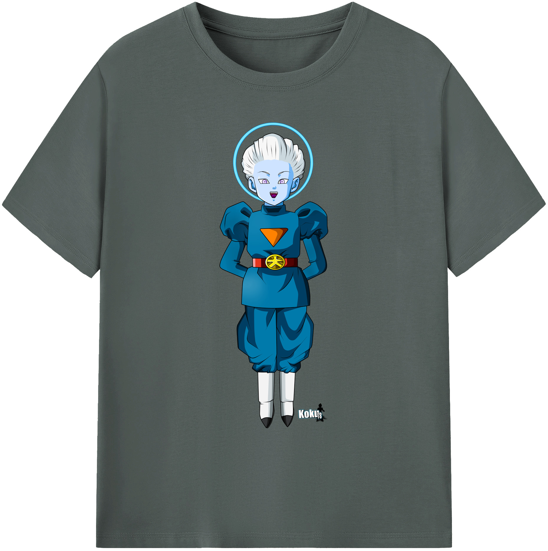 （画像用） ドラゴンボール DRAGON BALL 綿100％ メンズ半袖Tシャツ｜肌触りやわらか＆通気性